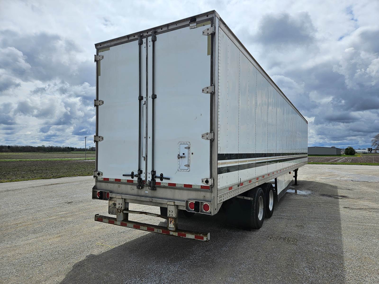 2016 Great Dane ETL-1114 53/162/102 Reefer Trailer