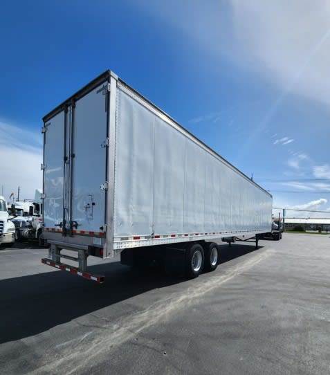 2016 Great Dane ETL-1114 53/162/102 Reefer Trailer