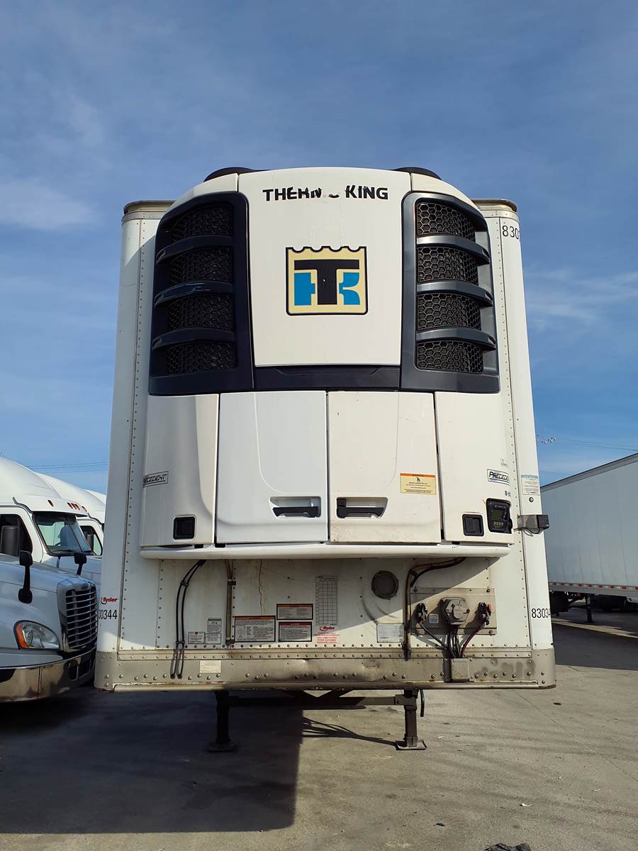 2019 Great Dane ECL1114-31053 Reefer Trailer