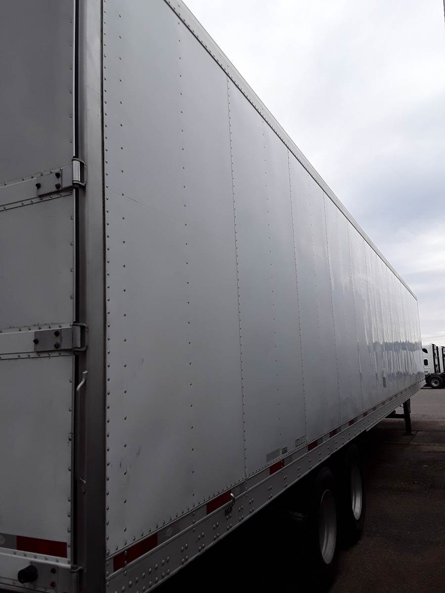 2016 UTILITY 53 ft Reefer Trailer - Swing Door
