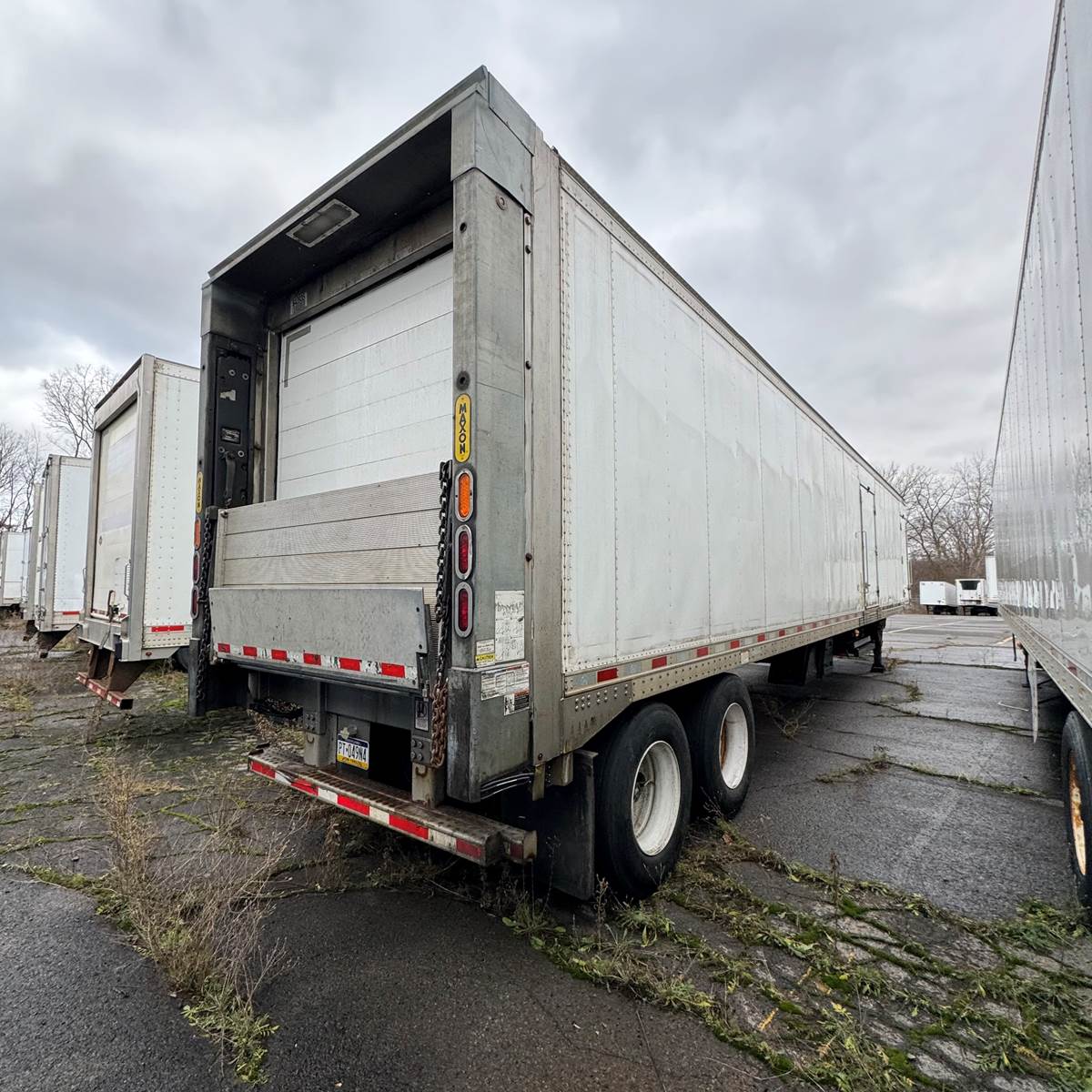 2016 Great Dane 700-48/150/96 Reefer Trailer