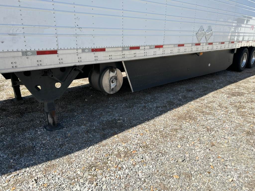 2016 UTILITY 53x102 Reefer Trailer