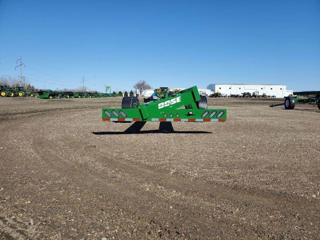 2021 DOSE STEELWORKS HHA43 Header Trailer