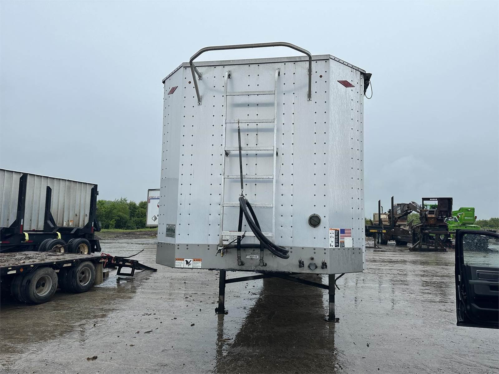 2018 ITI SFS-45 Live Floor Trailer