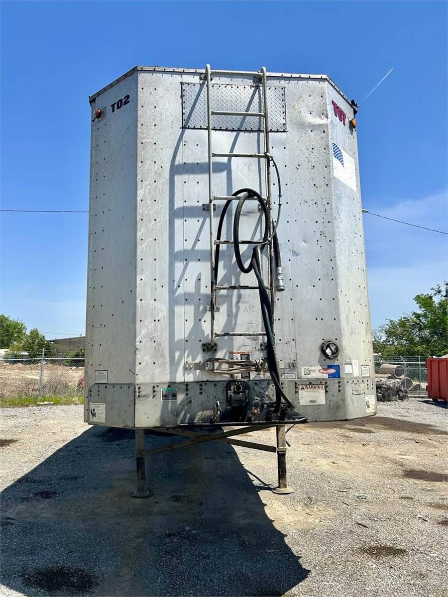 2013 Peerless 45ft Tandem Axle Live Floor Trailer