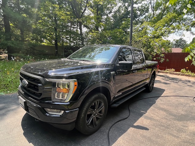 2021 Ford F150 XLT w/ Max Trailer Tow Package