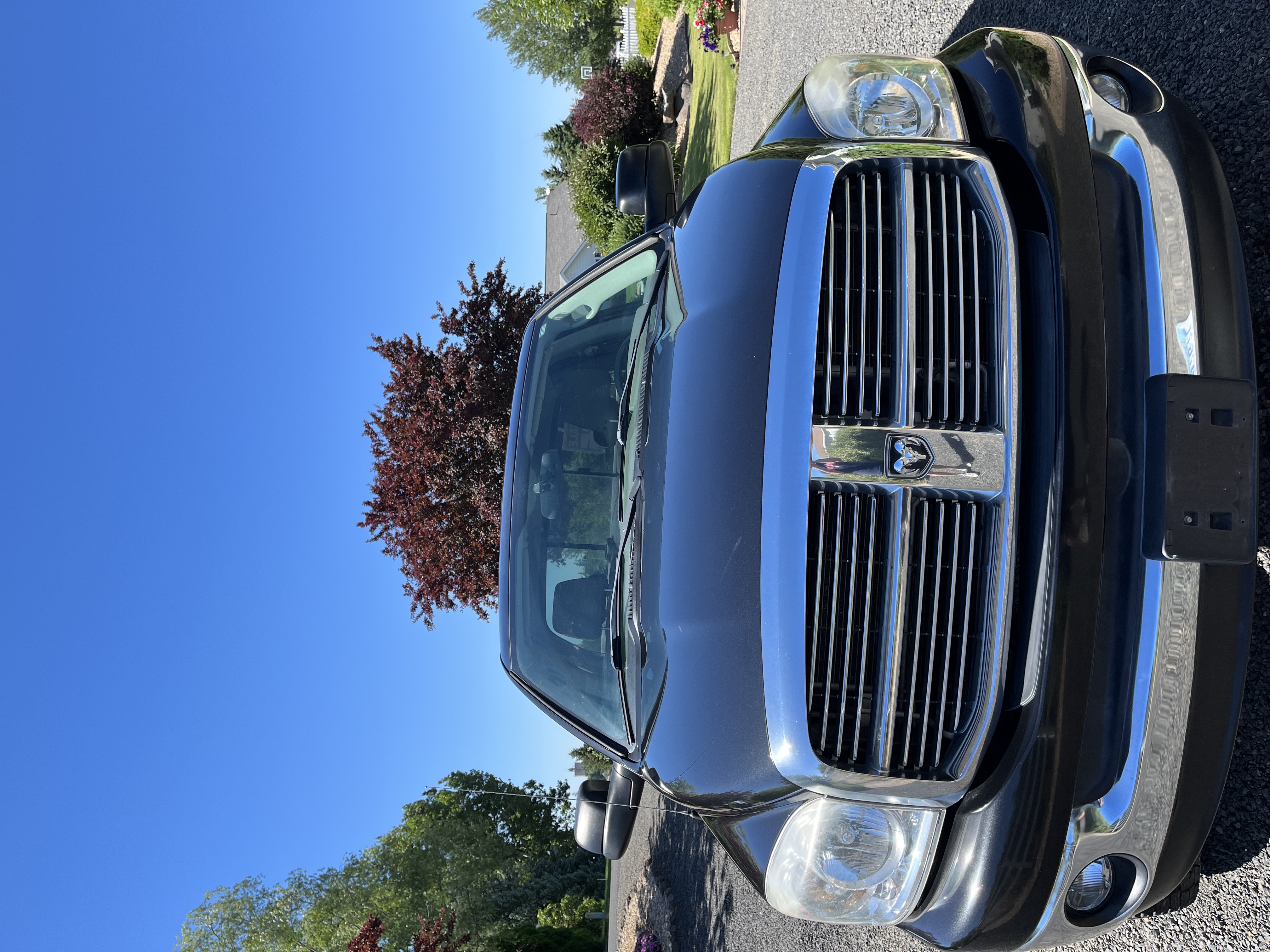 2009 Dodge Ram 2500 Truck SLT w/ Trailer Tow Group