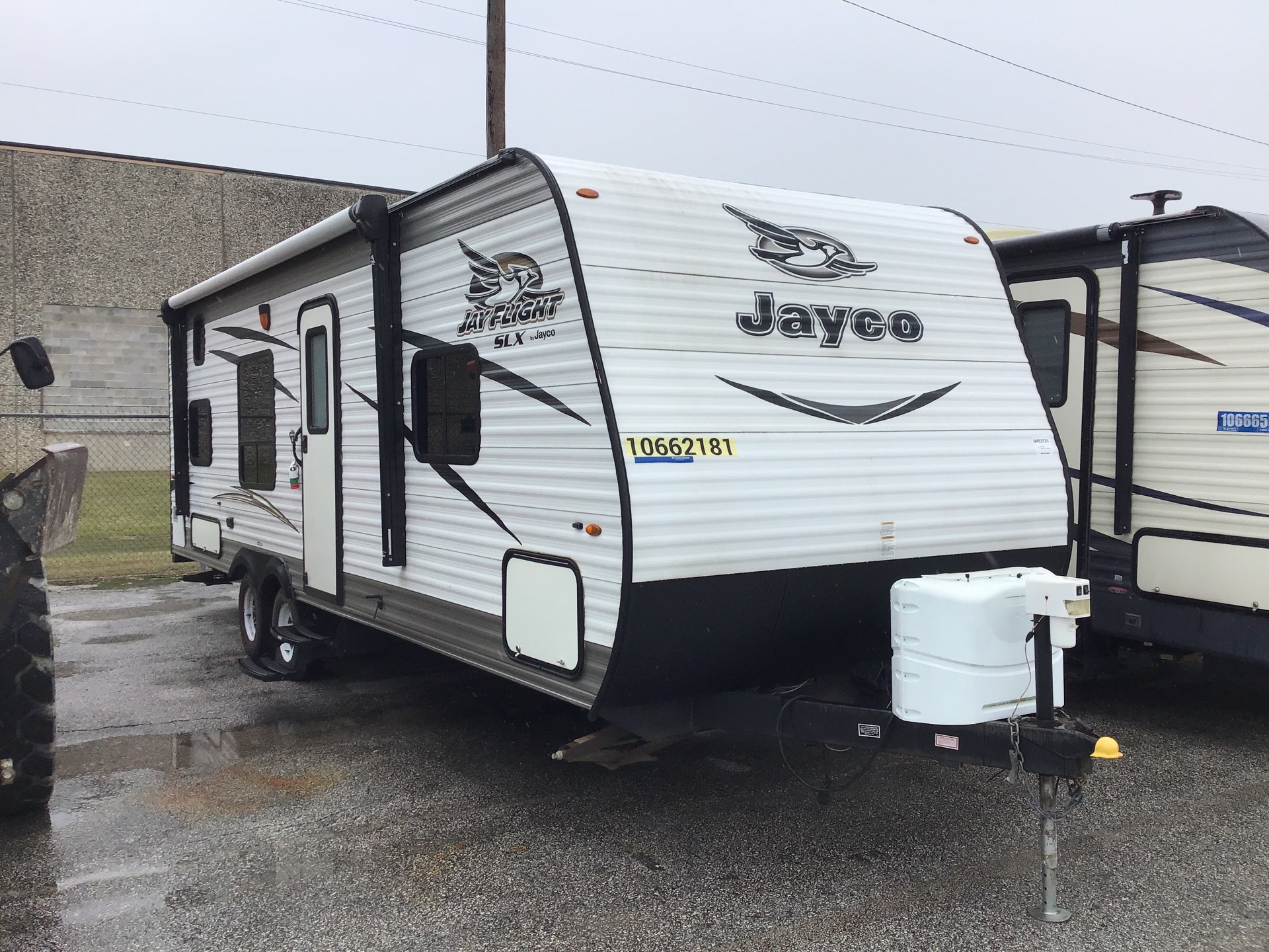 2017 Jayco Jay Flight SLX 26 ft T/A Travel Trailer