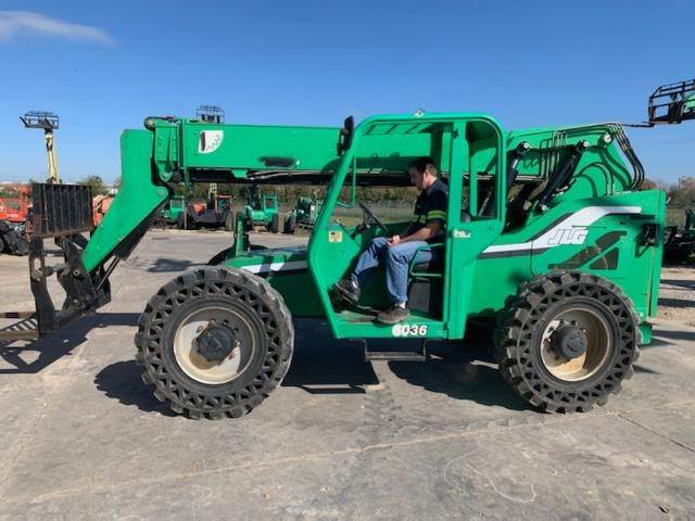 2014 SkyTrak 6036 Telehandler